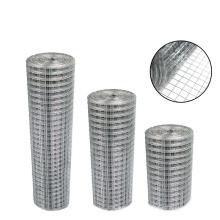 Electro galvanized welded iron wire mesh